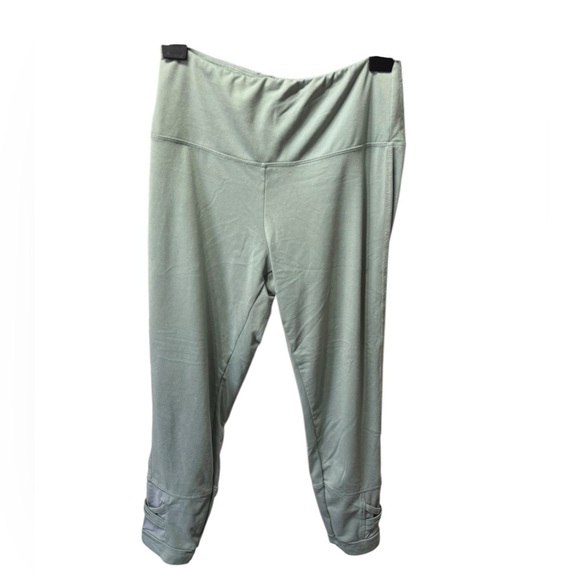 Balance Collection Women’s sage grew Active Wear Legging Pants Size s/m - Picture 1 of 6